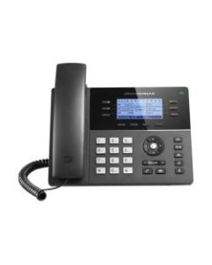 Grandstream GXP1760 Mid-Range VoIP 6-Line Phone, GS-GXP1760