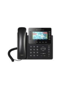 Grandstream Enterprise IP Color 12-Line SIP Wired Phone, GS-GXP2170