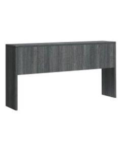 HON 10500 Series 72inW Hutch, Teak