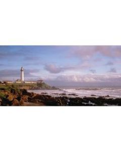 Biggies Wall Mural, 27in x 54in, Lighthouse