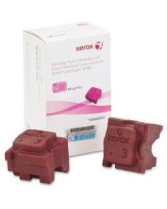 Xerox Solid Ink Stick - Solid Ink - Magenta - 2 / Box