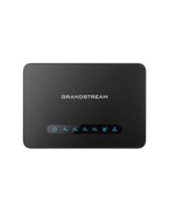 Grandstream 4-FXS Port 4-SIP Profile ATA Gateway, Black, GS-HT814