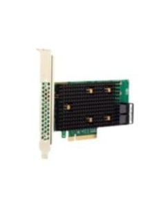 Broadcom HBA 9400-8i - Storage controller - 8 Channel - SATA 6Gb/s / SAS 12Gb/s low profile - 12 Gbit/s - RAID JBOD - PCIe 3.1 x8