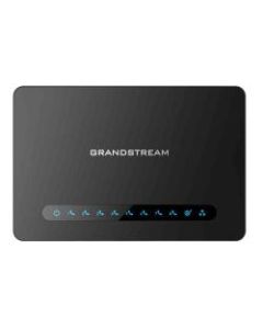 Grandstream 8-Port VoIP Gateway With 8 FXS Ports, Black, GS-HT818