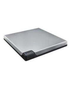 Pioneer BDR-XD07S - Disk drive - BD-RE - 6x/2x/6x - SuperSpeed USB 3.0 - external - silver