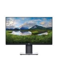 Dell P2319H - LED monitor - 23in (23in viewable Full HD (1080p @ 60 Hz - IPS - 250 cd/m2 - 1000:1 - 5 ms - HDMI, VGA, DisplayPort - black - with 3 - Years Advanced Exchange Service and Premium Panel Guarantee - for Latitude 7400 2 - in - 1; XPS 15 9570