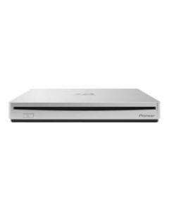 Pioneer BDR-XS07S - Disk drive - BDXL - 6x/2x/6x - USB 3.1 Gen 1 - external