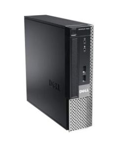 Dell OptiPlex 7010 Refurbished Desktop PC, Intel Core i3, 8GB Memory, 500GB Hard Drive, Windows 10, 7010.I3.8.500.U