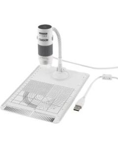 Carson eFlex MM-840 Digital Microscope - 75x to 300x - 1.9 Megapixel - LED Illumination