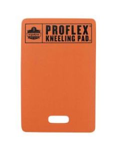Ergodyne ProFlex Kneeling Pad, Standard, Orange, 380