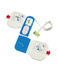 Zoll Medical AED Plus Defibrillator 1-Piece Electrode Pad