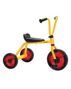 Winther Duo Toddler Tricycle, 24 1/2inL x 17 3/4inW x 20 7/8inH, Multicolor