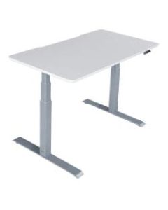 Vari Electric Standing Desk, 60inW, White