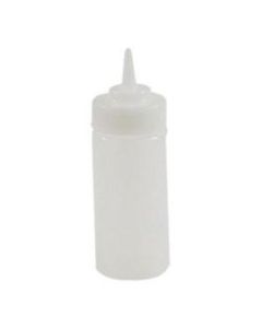 Tablecraft Wide Mouth Squeeze Bottle, 8 Oz