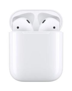 Apple AirPods with Charging Case - Stereo - Wireless - Bluetooth - Earbud - Binaural - In-ear