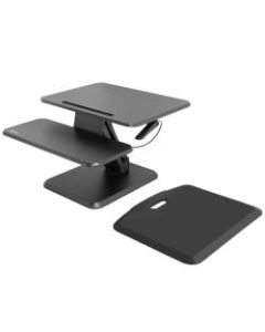 Mount-It! MI-STP109 Active Essentials Ergonomic 2-Piece Office Bundle