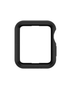 OtterBox EXO EDGE - Bumper for smart watch - polycarbonate, TPE - black - for Apple Watch (42 mm)