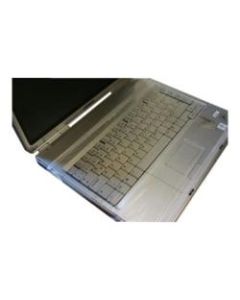Viziflex - Notebook keyboard skin - 17in