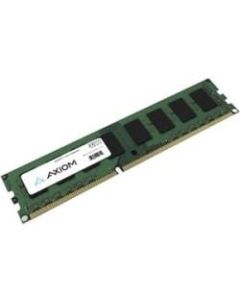 Axiom 32GB PC3-14900L (DDR3-1866) ECC LRDIMM for HP Gen 8 - 708643-B21 - 32 GB (1 x 32 GB) - DDR3 SDRAM - 1866 MHz DDR3-1866/PC3-14900 - 1.50 V - ECC - Buffered - 240-pin - LRDIMM