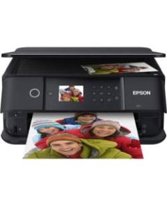 Epson Expression Premium XP-6100 Wireless Color Inkjet All-In-One Printer