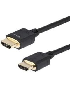 StarTech.com 30m 100 ft 4K HDMI Cable - Active HDMI Cable - 4K 60Hz - 100 ft HDMI Cable - Fiber Optic HDMI Cable - High Speed HDMI Cable - 100 ft Fiber Optic A/V Cable for Amplifier, Audio/Video Device, Projector