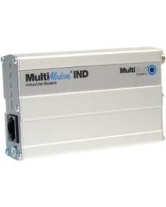 MultiTech MultiModem IND MT5634IND V.92 Industrial Modem - Serial - 56 kbit/s - 33.6 kbit/s Fax Transmission Data Rate