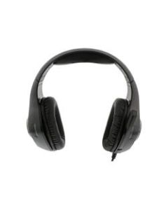 Nyko Core Gaming Headset - Stereo - Wired - Over-the-head - Binaural - Circumaural