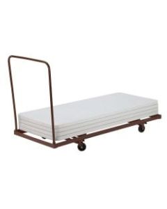 National Public Seating Dolly, 31in x 43in, Brown, DY-3072