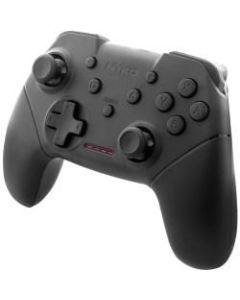 Nyko Wireless Core Controller for Nintendo Switch - Wireless - Bluetooth - USB - Nintendo Switch - Black