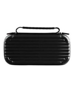 Nyko Premium Carrying Case Nintendo Portable Gaming Console - Scratch Resistant Screen Protector, Damage Resistant Screen Protector - Silicone, Plush Interior