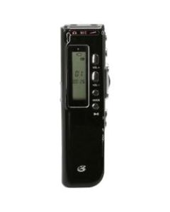GPX Digital Voice Recorder, PR047B