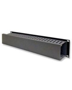 Belkin Cable Management Panel - 2U Rack Height - 19in Panel Width
