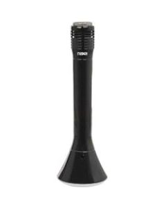 Naxa Handheld Karaoke All-in-one System with Bluetooth