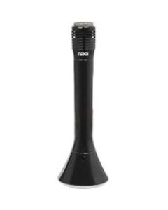 Naxa Handheld Karaoke All-in-one System with Bluetooth