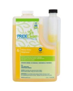 PRIDEClean Degreaser, 2 L, Case Of 4 Bottles