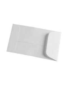 Rite In The Rain All Weather Field Sample Envelope, Moisture Seal, 3-1/2in x 2-1/4in