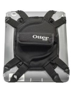 OtterBox Utility Carrying Case for 10in Tablet, iPad - Utility Lacth with Accessory Bag - Polyester, Hypalon - Hand Strap, Leg Strap, Neck Strap