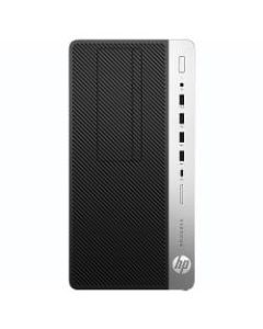 HP ProDesk 600G3 Refurbished Desktop PC, Intel Core i5, 16GB Memory, 512GB Solid State Drive, Windows 10 Pro, RF610726