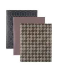 Office Depot Brand 2-Pocket Portfolio, Letter Size, 8-1/2in x 11in, Assorted Colors