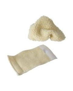 DMI Crutch Pad Kit, Ivory