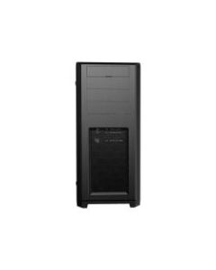 Phanteks Enthoo Pro Tempered Glass - Tower - extended ATX - windowed side panel (tempered glass) - no power supply - satin black - USB/Audio