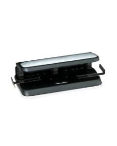 Swingline Easy-Touch Heavy-Duty Paper Punch, Black