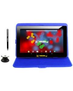 Linsay F10IPS Tablet, 10.1in Screen, 2GB Memory, 32GB Storage, Android 10, Blue