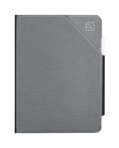 Tucano Minerale Carrying Case (Folio) for 11in Apple iPad Pro (2018) - Space Gray - Dust Resistant, Scratch Resistant