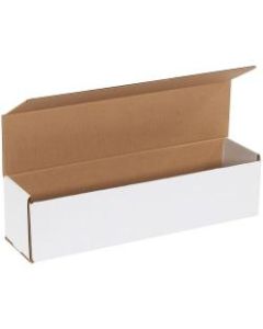 Office Depot Brand White Corrugated Mailers, 16inx 4in x 4in,, Pack Of 50