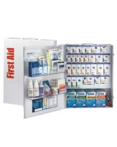 First Aid Only ANSI 2015 SmartCompliance General Business First Aid Kit, 22-1/2inH x 17inW x 5-3/4inD