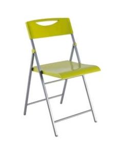 Alba CPSMILE Chair, Green, Set Of 2
