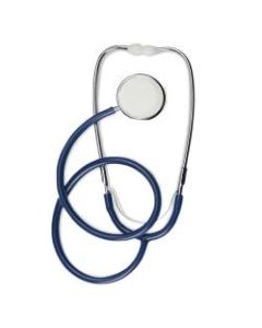 Learning Resources Pre-K Stethoscope - Durable - Blue, Silver - Child