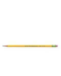 Ticonderoga Pencils, #2.5 Medium  Lead, Box Of 12