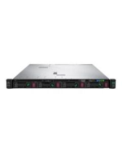 HPE ProLiant DL360 G10 1U Rack Server - 1 x Intel Xeon Silver 4208 2.10 GHz - 16 GB RAM HDD SSD - Serial ATA/600 Controller - 2 Processor Support - 16 MB Graphic Card - Gigabit Ethernet